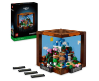 LEGO Minecraft 21265 Stół warsztatowy - 1266090 - zdjęcie 2